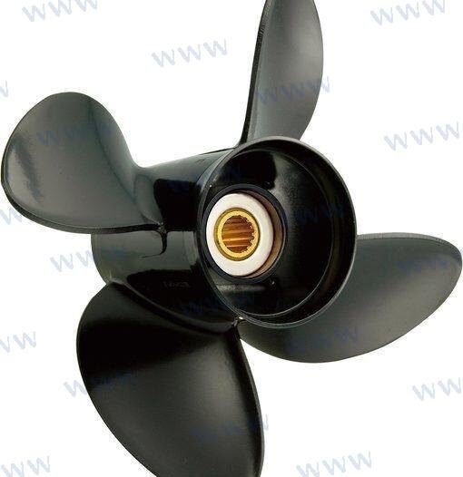 HELICE "AMITA 4" ALUMINIO MULTI-D 10.5X1 Solas SOL1313-105-14