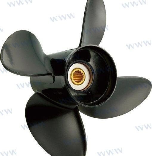 HELICE "AMITA 4" ALUMINIO MULTI-D 11.8X9 Solas SOL1313-118-09