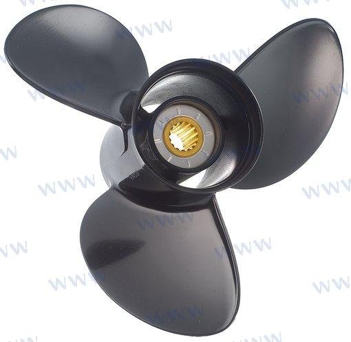 HELICE "AMITA 3" ALUMINIO MULTI-D 13X21 Solas SOL1411-130-21