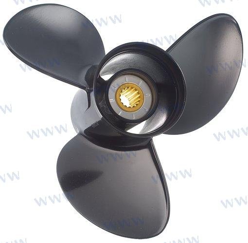 HELICE "AMITA 3" ALUMINIO MULTI-D 13.3X1 Solas SOL1411-133-17