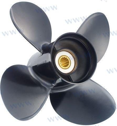 HELICE "AMITA 4" ALUMINIO MULTI-D 13X15 Solas SOL1413-130-15