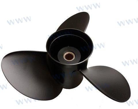 HELICE ALUMINIO MULTI-E 14.3X21 IZQUIERD Solas SOL1512-143-21