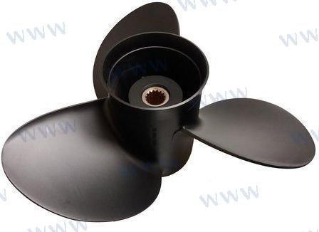 HELICE "AMITA 3" 15X15 IZQUIERDA Solas SOL1512-150-15