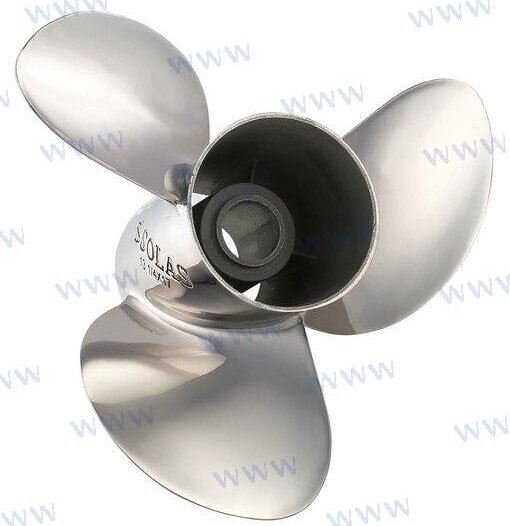 HELICE MULTI-D INOX.NEW SATURN 13.3X17 I Solas SOL3432-133-17