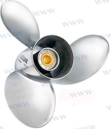 HELICE "LEXOR" MULTI-E 15X21 DERECHA Solas SOL3571-150-21