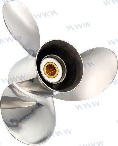 HELICE "HR TITAN 3" INOXIDABLE 14.0X24 I Solas SOL4552-140-24