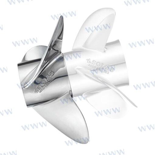 HELICE FRONT SUZUKI 3X15.5X18 Solas SOL4652-155-180
