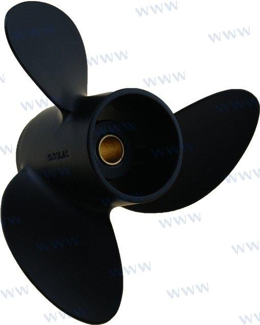 HELICE ALUMINIO AMITA3 7.8X9 DERECHAS Solas SOL5011-078-09