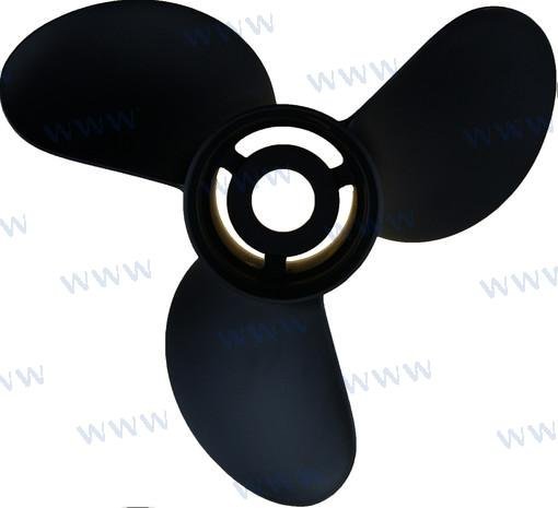 HELICE ALUMINIO R-3 PLUS 14X17 DERECHA Solas SOL9411-139-17
