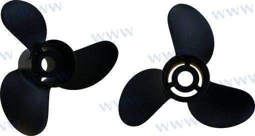 HELICE ALUMINIO R-3 PLUS 14X19 DERECHA Solas SOL9411-139-19