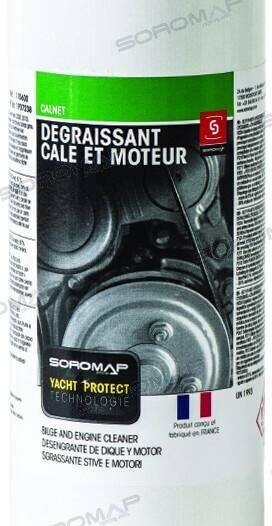 BILGE CLEANER 1L. Soromap SOR110600