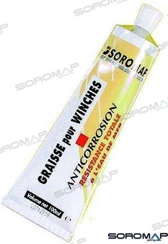 GRASA PARA WINCH TUBO 100GR. Soromap SOR112100