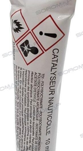 ENDURECEDOR N-22 10 GR. Soromap SOR140691