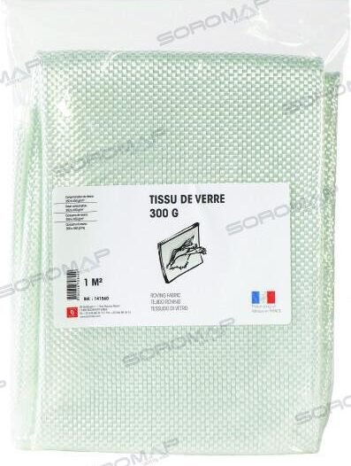 TEJIDO TRENZADO ROVING 300 GR/M2 Soromap SOR141560