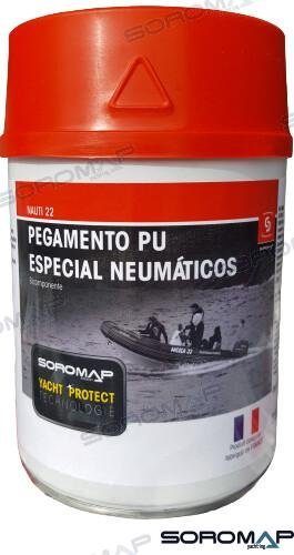 COLA DE POLIURETANO N-22 750CC. Soromap SOR74300