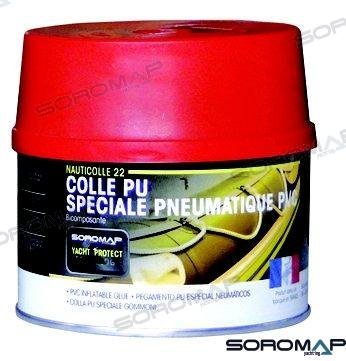 COLA DE POLIURETANO N-22 250CC. Soromap SOR74302