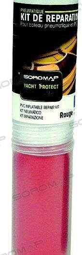 KIT REPARACION NEUMATICAS ROJO 75 ML Soromap SOR74340