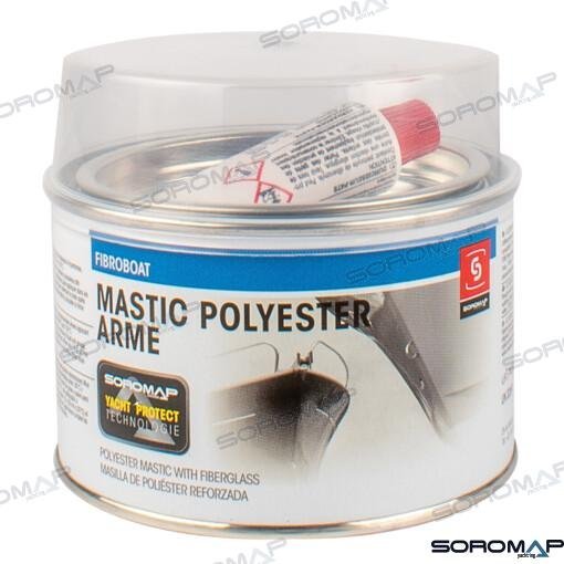 FIBROBOAT 500 GR Soromap SOR85310