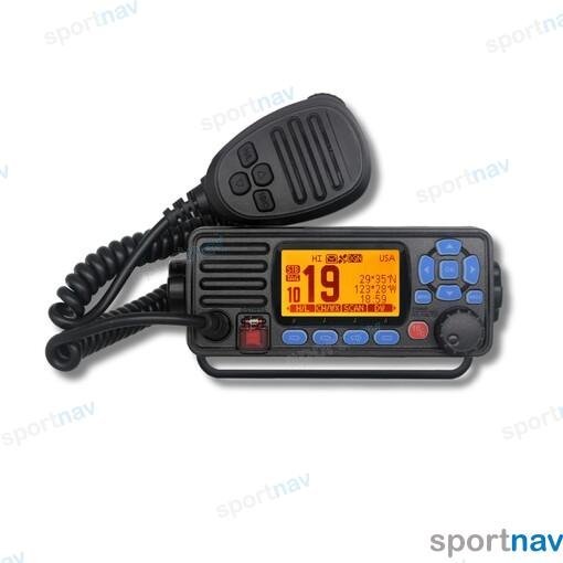 VHF CON GPS SPORTNAV SPO380MG SportNav SPO380MG
