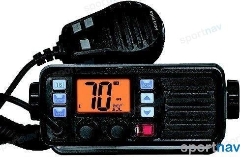 VHF SPORTNAV SPO507M SIN DSC SportNav SPO507M