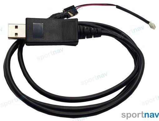 CABLE PC PROGRAMADOR SPO507 SportNav SPO507PCABLE