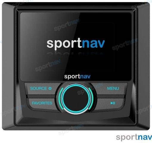 MEDIA CENTER SPOH401 TFT 3