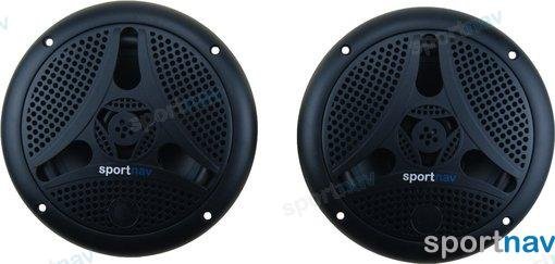 ALTAVOZ SPORTNAV BLUETOOTH H600B PAIR N SportNav SPOH600B-N