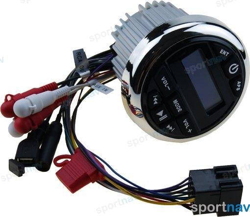 MEDIA CENTER SPOH820 DAB+ SportNav SPOH820DAB