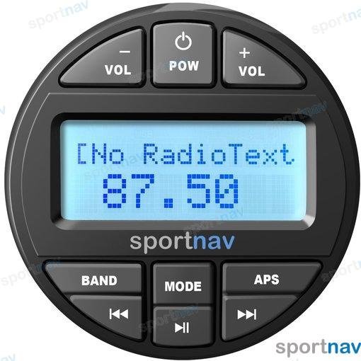 MEDIA CENTER SPOH825 BLUETOOTH SportNav SPOH825