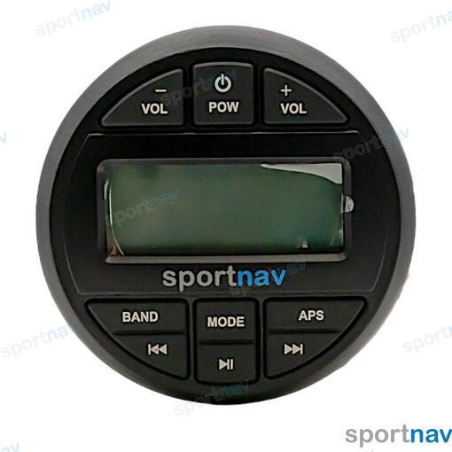 MEDIA CENTER SPORTNAV SPOH825 DAB+ SportNav SPOH825DAB