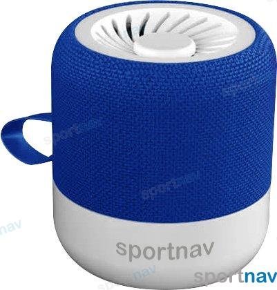 ALTAVOZ BLUETOOTH AZUL SPOM7A SportNav SPOM7A