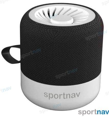 ALTAVOZ BLUETOOTH NEGRO SPOM7N SportNav SPOM7N