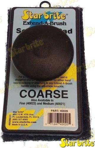 ESTROPAJO GRANO DURO Star brite STA40020