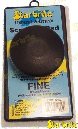 ESTROPAJO GRANO SUAVE Star brite STA40022