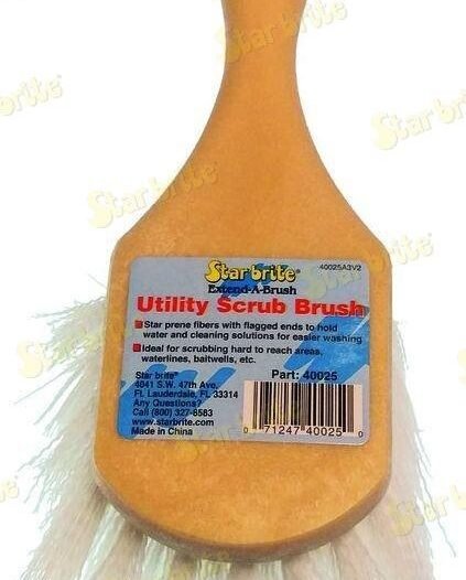 CEPILLO GRANO DURO PEQUEÑO Star brite STA40025