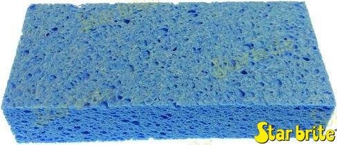 ESPONJA GRANDE 23X21X4 CM Star brite STA40076