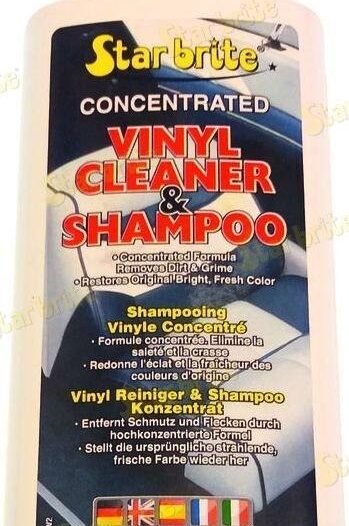 JABON PARA VINILO 475ML. Star brite STA80216