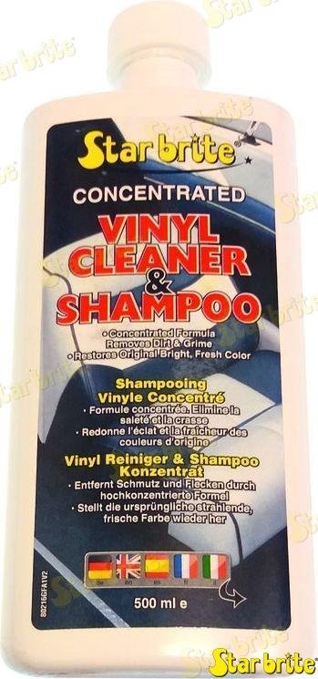 JABON PARA VINILO 475ML. Star brite STA80216