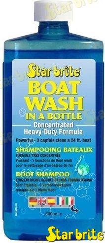LIMPIADOR MULTIUSO 500 ML. Star brite STA80416