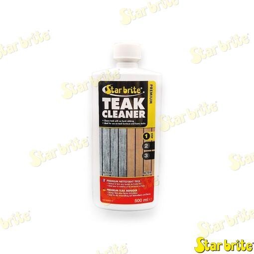 LIMPIADOR DE TEKA 500 ML Star brite STA81416