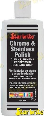 LIMPIADOR METALES 240ML. Star brite STA82708