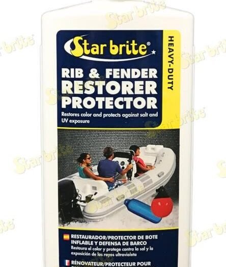 LIMPIADOR DE NEUMATICAS Star brite STA83416