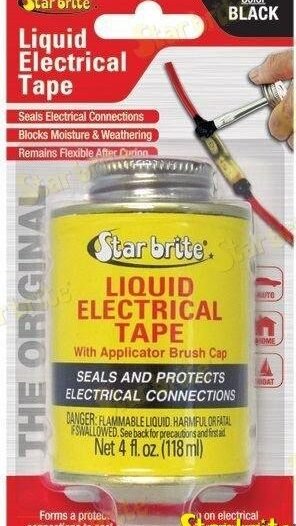 PROTECTOR CONEXIONES 120 ML. Star brite STA84104