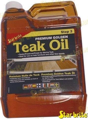 ACEITE TEKA ESPECIAL 3.8 LT. Star brite STA85100