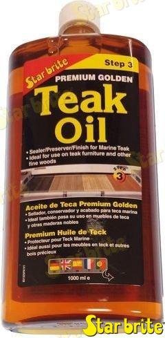 ACEITE TEKA ESPECIAL 1L. Star brite STA85132