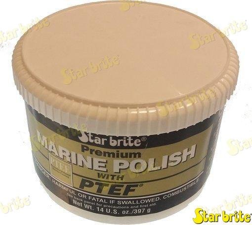 PULIMENTO PROTECCION TEFLON Star brite STA85714