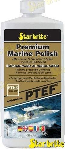 PULIMENTO PROTECTOR TEFLON LIQUIDO Star brite STA85716