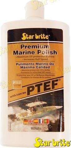 PULIMIENTO MARINO C/PTEF 1000 ML Star brite STA85732