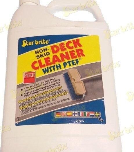 LIMPIADOR CUBIERTA ANTIDESLIZANTE Star brite STA85900