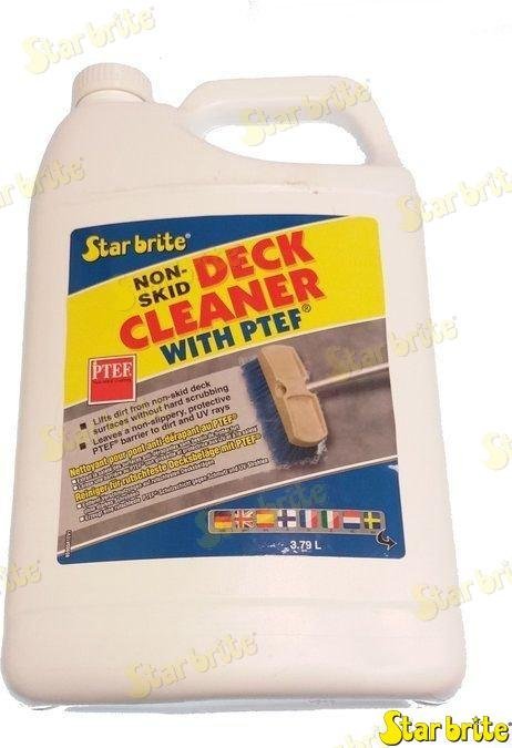 LIMPIADOR CUBIERTA ANTIDESLIZANTE Star brite STA85900